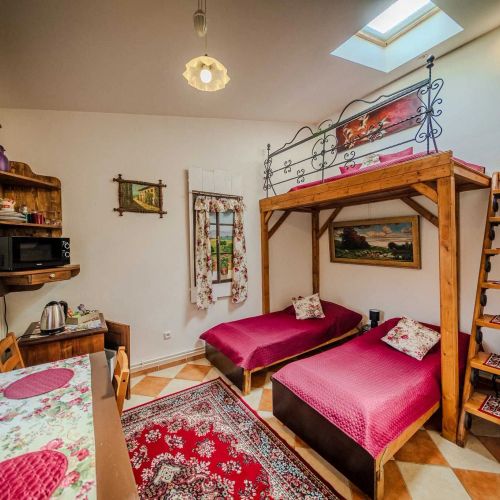 PENZION B&B VILLA FILIPPA Křesetice – Křesetice, Republica Cehă