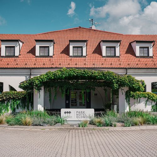 Prachárna Park Hotel Olomouc