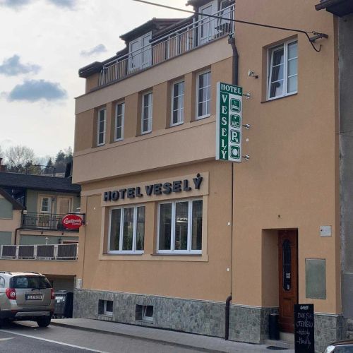 Hotel Veselý Železný Brod – Železný Brod, Republica Cehă