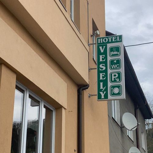 Hotel Veselý Železný Brod – Železný Brod, Republica Cehă