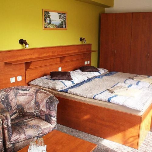 Hotel GAME Postřekov – Postřekov, Česká republika
