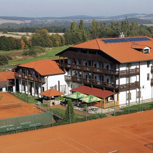 Hotel GAME Postřekov