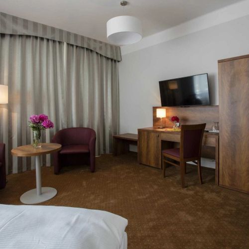 Hotel Bellevue - Tlapák Poděbrady – Poděbrady, Česká republika