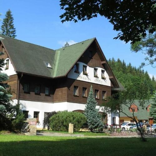 PENSION SKÁLY Teplice nad Metují