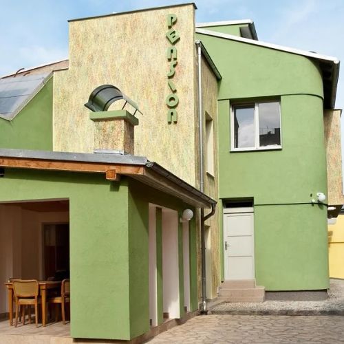 Penzion U vinotéky Nymburk