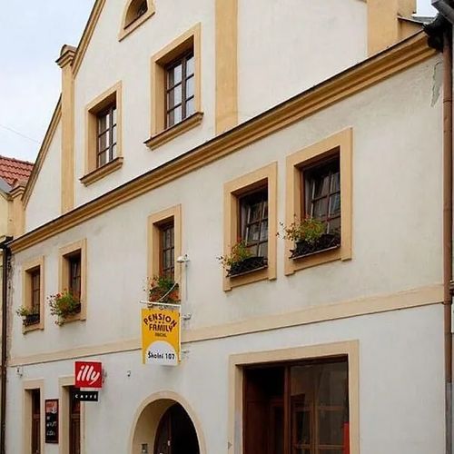 Pension FAMILY Domažlice