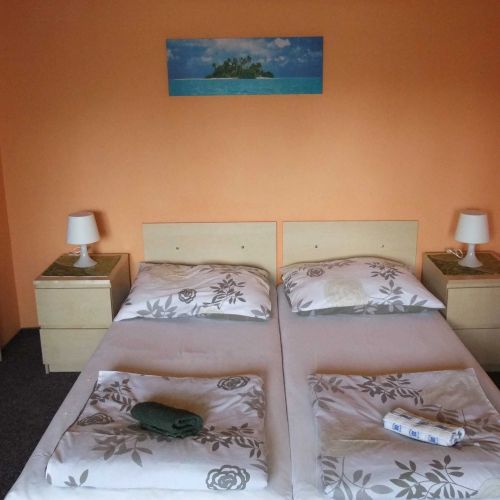 HOTEL a KEMP FORMULE DĚČÍN – Děčín, Republica Cehă
