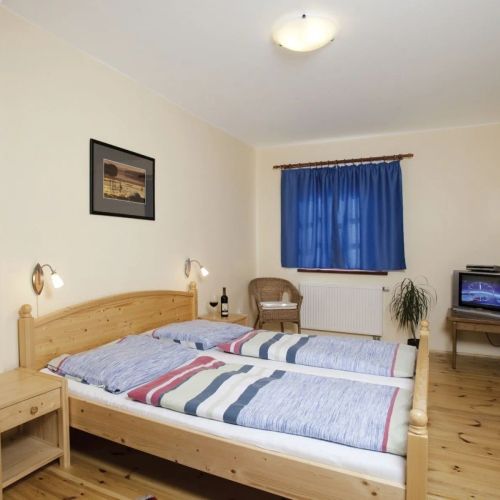 Wellness Hotel Marlin Nová Pec – Nová Pec, Republica Cehă