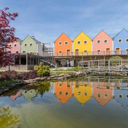 HOTEL KRAVÍ HORA Bořetice