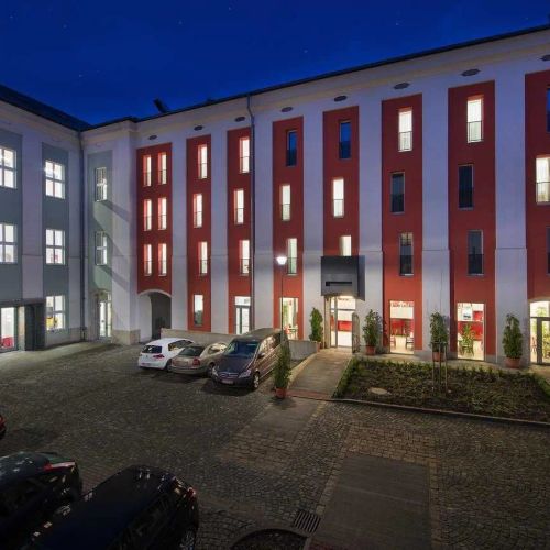 Business Hotel Jihlava