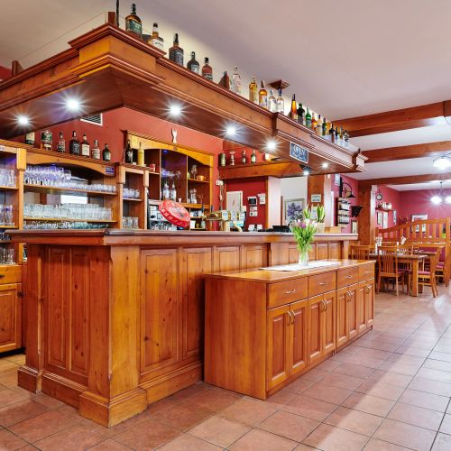 Hotel a restaurace TERASA Vimperk – Vimperk, Česká republika