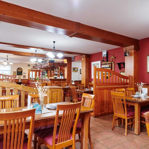 Hotel a restaurace TERASA Vimperk – Vimperk, Česká republika
