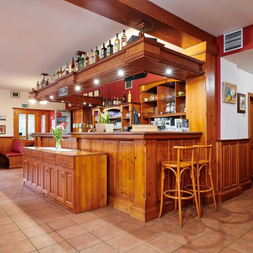 Hotel a restaurace TERASA Vimperk – Vimperk, Česká republika
