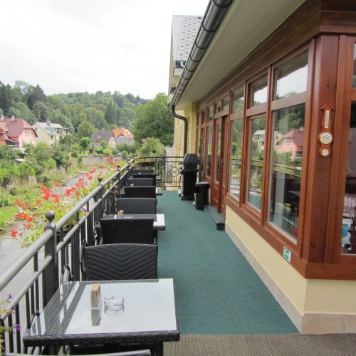 Hotel TTC – Vrchlabí, Republica Cehă