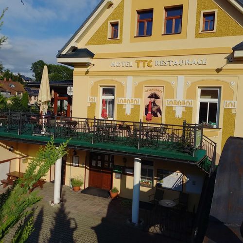 Wellness Hotel TTC Vrchlabí