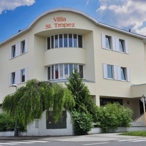 Villa St.Tropéz Praha