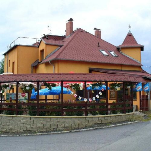 Pension Barandov Hrádek nad Nisou