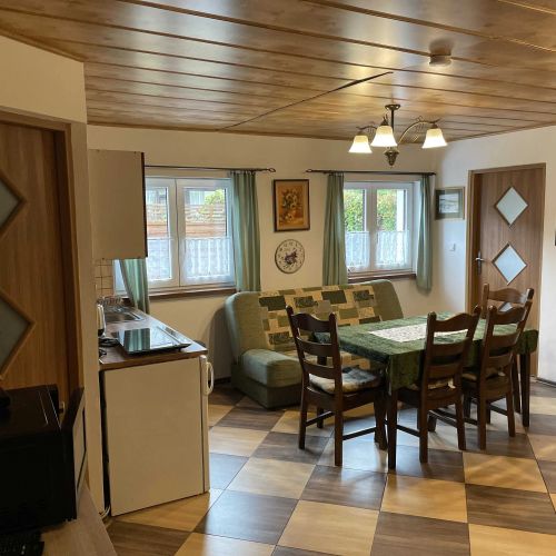 Apartmány Ve dvoře Velké Karlovice – Velké Karlovice, Republica Cehă