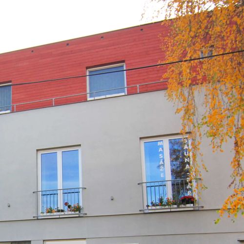 Penzion JBI Wellness Kolín