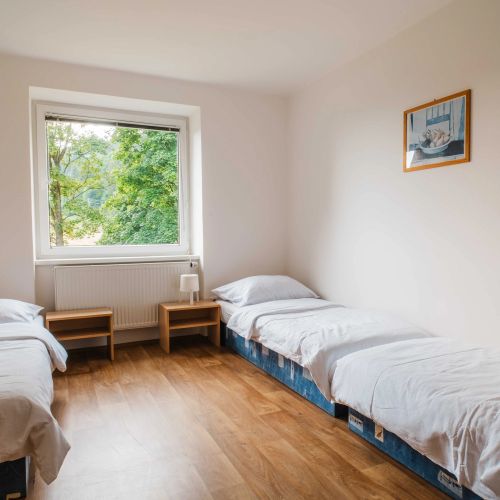 Apartmány Špička Stříbrnice Staré Město – Staré Město, Česká republika