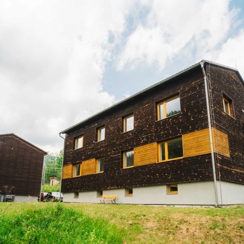 Apartmány Špička Stříbrnice Staré Město – Staré Město, Česká republika