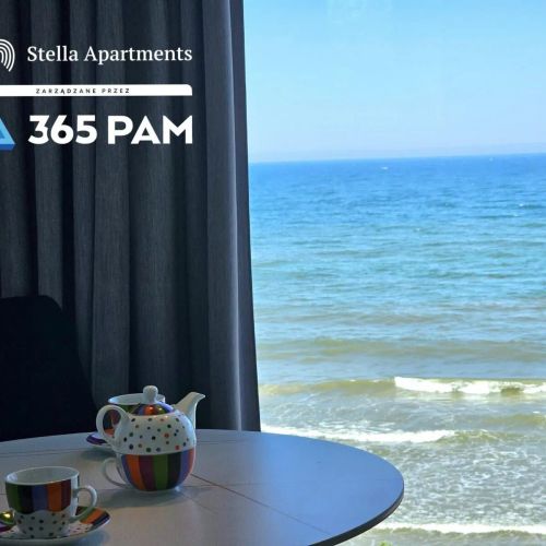 365PAM  - Apartament Boulevard 3c - Ustronie Morskie  – Ustronie Morskie, Polska