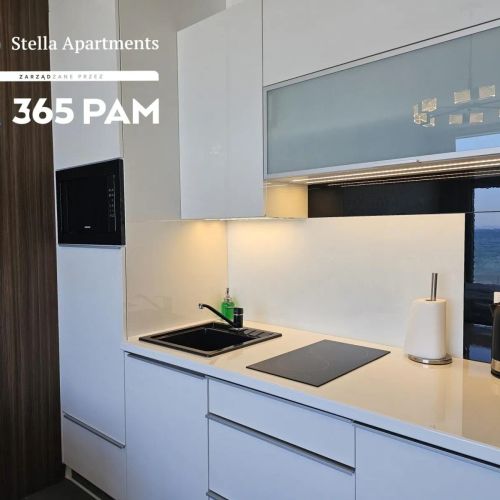 365PAM  - Apartament Boulevard 3c - Ustronie Morskie  – Ustronie Morskie, Polska