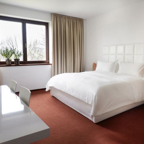 Hotel Cvilín – Krnov, Česká republika