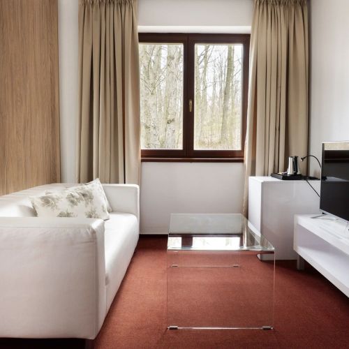 Hotel Cvilín – Krnov, Česká republika