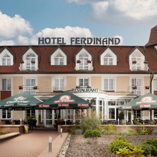 Hotel Ferdinand Mariánské Lázně