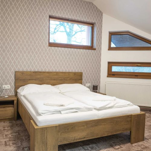 Wellness penzion U Jirsáka Vikýřovice – Vikýřovice, Republica Cehă