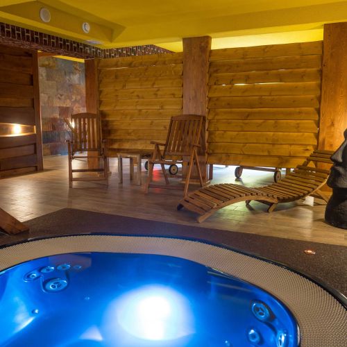 Wellness penzion U Jirsáka Vikýřovice – Vikýřovice, Republica Cehă