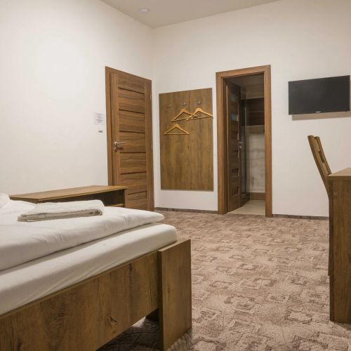 Wellness penzion U Jirsáka Vikýřovice – Vikýřovice, Czechy