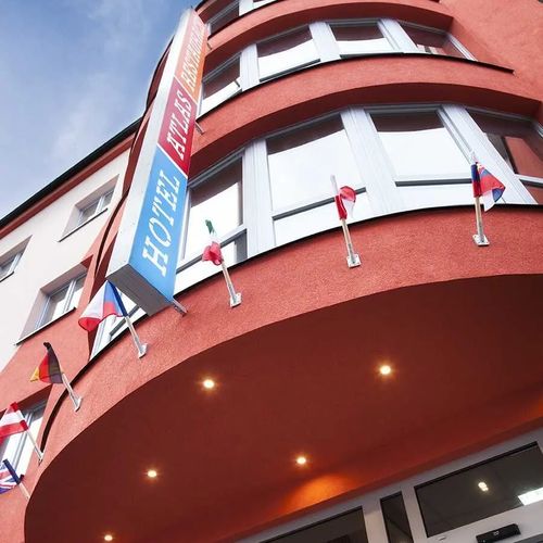 Hotel Garni Atlas Benešov