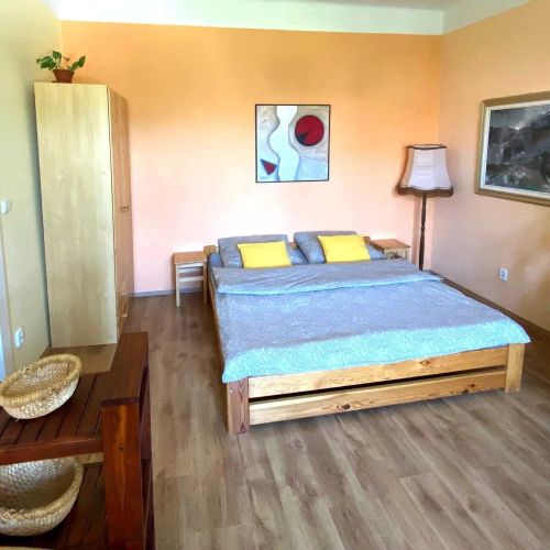 Apartmán Flora Olomouc