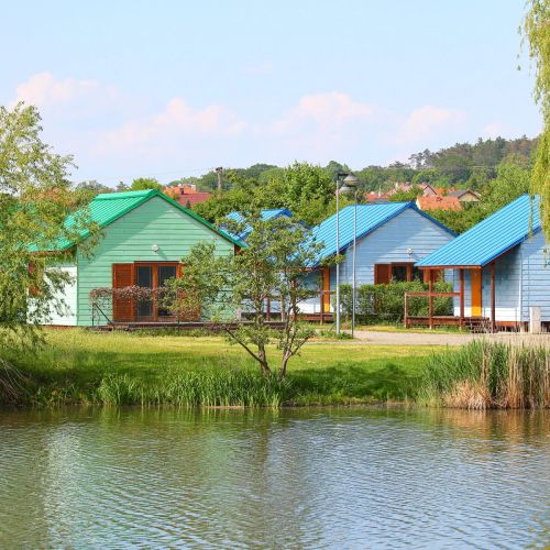 Rekreační areál Pahrbek Napajedla