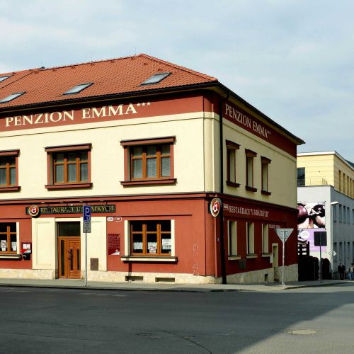 Penzion EMMA Plzeň