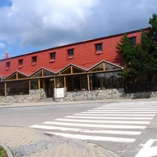 Žebětínský Dvůr Brno