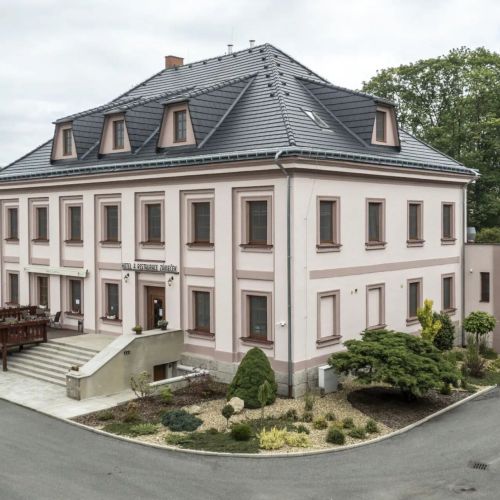 Hotel Zámeček Raspenava – Raspenava, Republica Cehă