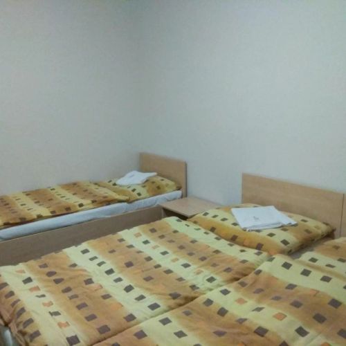 Hotel Lidový dům Nový Hrozenkov – Nový Hrozenkov, Republica Cehă