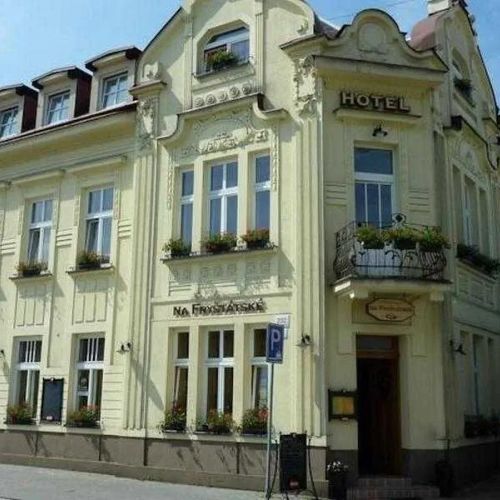 Hotel na Fryštátské Karviná