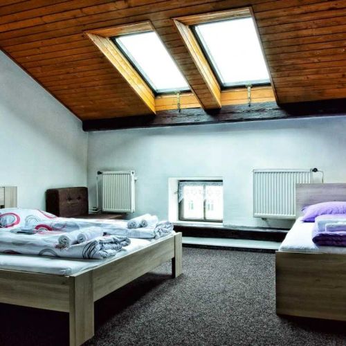 Hotel Přerov Frenštát pod Radhoštěm – Frenštát pod Radhoštěm, Republica Cehă