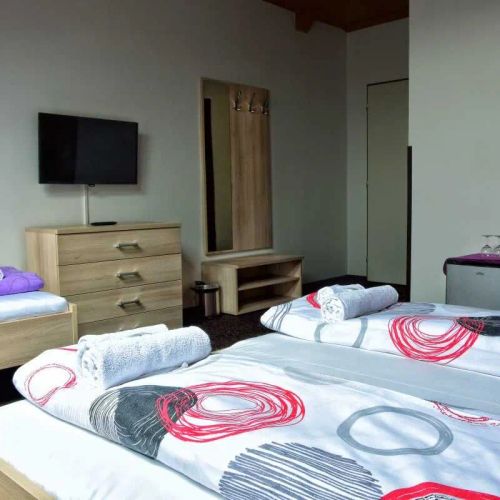 Hotel Přerov Frenštát pod Radhoštěm – Frenštát pod Radhoštěm, Republica Cehă