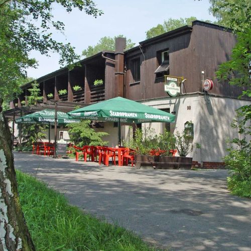 Hotel U Splavu Kostelec nad Orlicí – Kostelec nad Orlicí, Česká republika