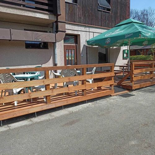 Hotel U Splavu Kostelec nad Orlicí – Kostelec nad Orlicí, Česká republika