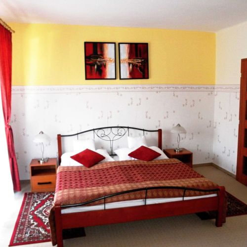 Hotel Vysočina Chotěboř – Chotěboř, Česká republika