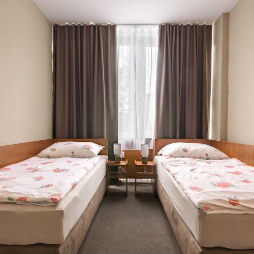 Hotel a Kozlovna Alfa Třebíč – Třebíč, Česká republika
