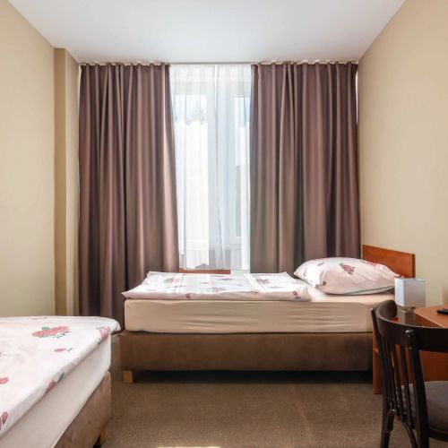 Hotel a Kozlovna Alfa Třebíč – Třebíč, Česká republika