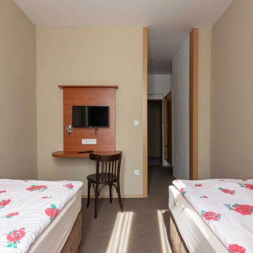 Hotel a Kozlovna Alfa Třebíč – Třebíč, Česká republika