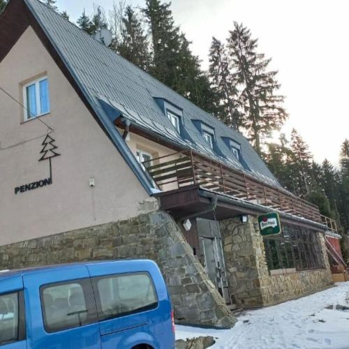 Penzion u pláže Horní Bečva – Horní Bečva, Česká republika